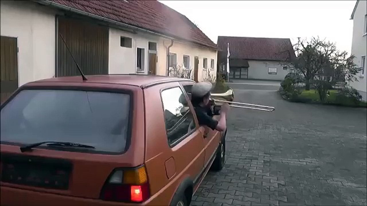 Спорткар по-немецки