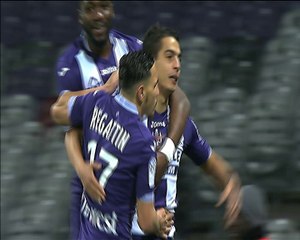Le premier but de Ben Yedder dans le Derby face à Bordeaux