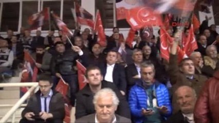 Tekirdağ Türkiye?nin MHP İktidarına İhtiyacı Var