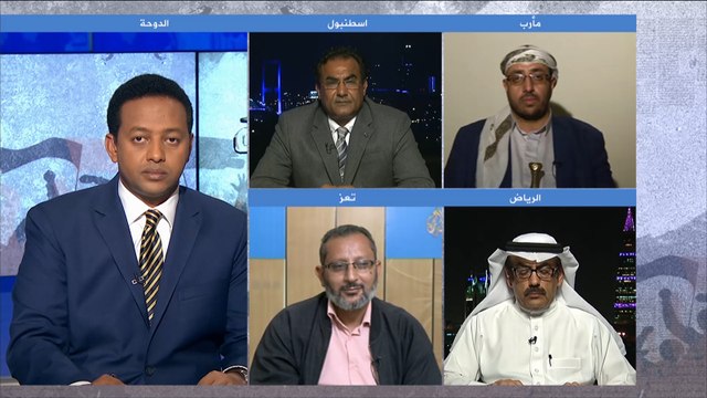 حديث الثورة- فك الحصار عن تعز