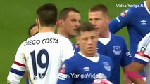 Did Diego Costa Really Bites Gareth Barry? Chect It-He can be Punished for this behaviour