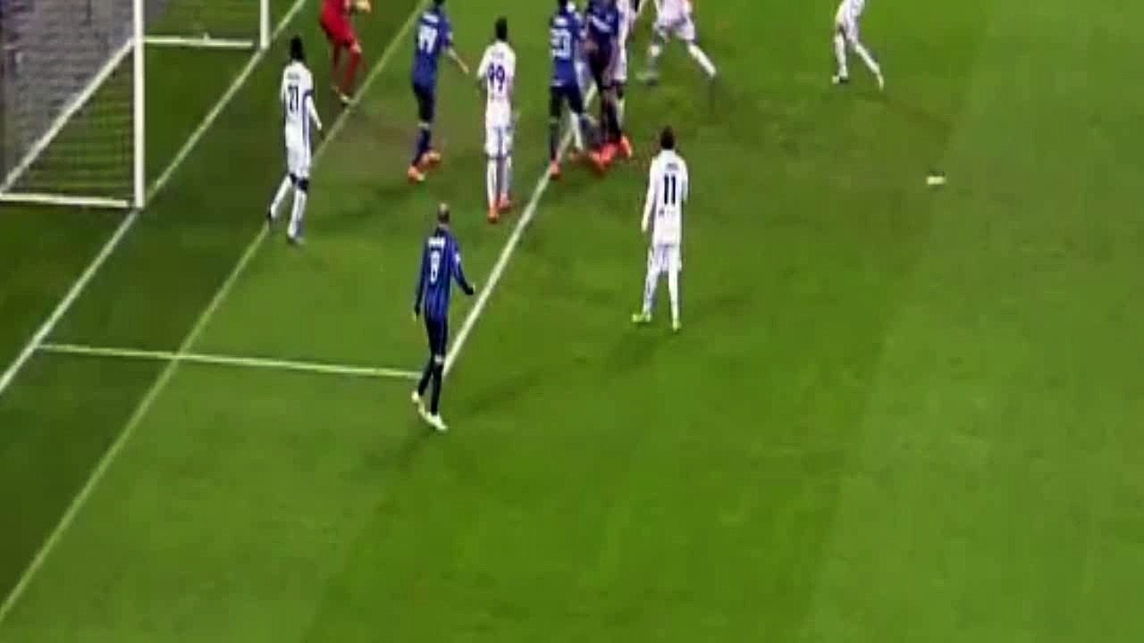 Ivan Perisic Goal Inter vs Bologna 1-0 2016