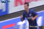 Ivan Perišić Goal Inter 1-0 Bologna Serie A 12.03.2016 HD