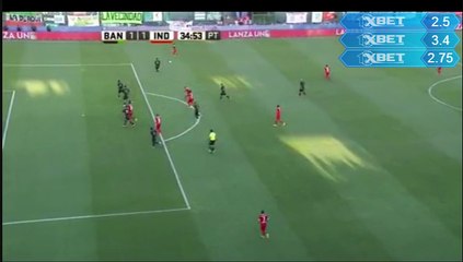 Tagliafico N. GOAL - Banfield 1-1 Independiente 12.03.2016