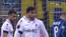 1-0 Ivan Perisic Goal HD - Inter 1-0 Bologna - 12-03-2016 -