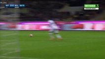 Adem Ljajic amazing Goal attempt Inter Milan v Bologna 12_03_2016 #InterBologna