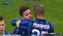 Amazing GOAL- De-Ambrosio-2-0-Inter-Bologna-HD-12.03.2016