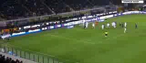 Gol Danilo D´Ambrosio Goal ~ Inter vs Bologna 2-0 (13_2_2016)Serie A