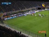 2-0 Danilo D`Ambrosio Goal | Internazionale v. Bologna - 12.03.2016 HD