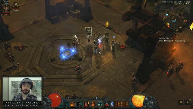 Diablo 3: Reaper of Souls Fast Leveling, Gold Farming Exploit Guide: The Ultimate Run