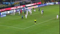 Ivan Perisic Goal HD - Inter 1-0 Bologna - 12-03-2016
