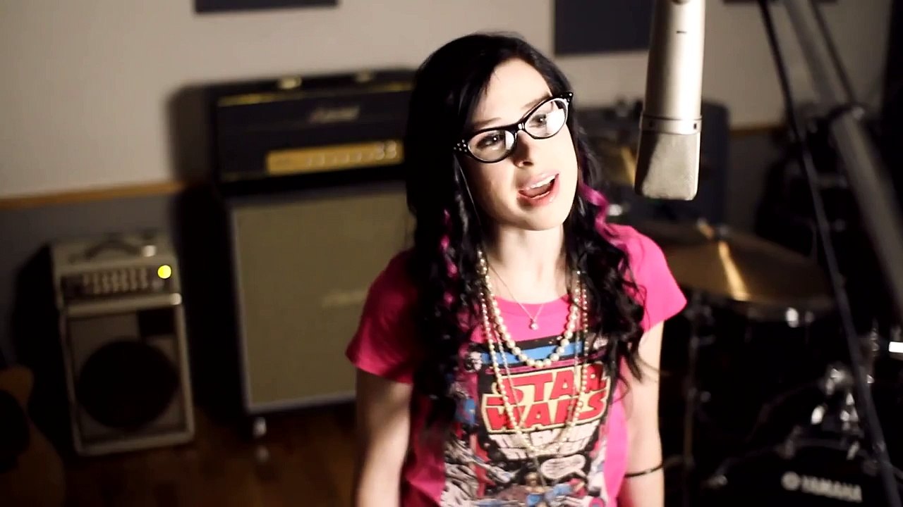 Is Anybody Out There - K'naan & Nelly Furtado - Savannah Outen, Jake Coco & Caitlin Hart