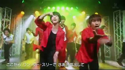 【まいジャニ】『Cha Cha Cha チャンピオン』SHOW TIME 7/12