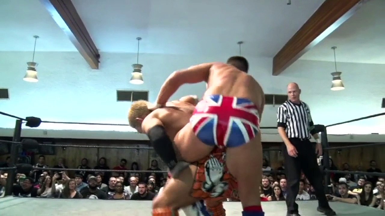 Zack Sabre Jr. vs. Akira Tozawa PWG Lemmy Highlights