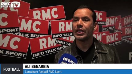 Benarbia : "Blanc a imposé sa façon de jouer au PSG"