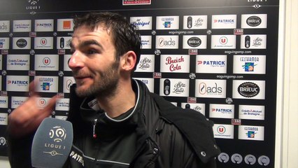 J30 La réaction de Christophe Kerbrat après EAG-ASSE