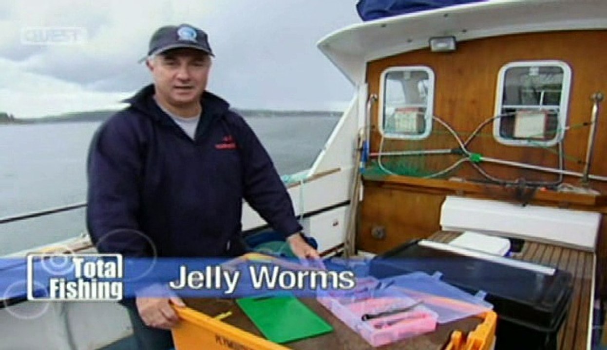 Total Fishing - S02E02 - Carp At Monument Lake