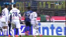 All Goals HD - Inter 2-1 Bologna - 12-03-2016