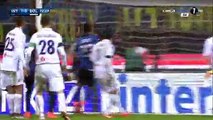 Inter 2-1 Bologna SERIE A 12.03.2016 HD