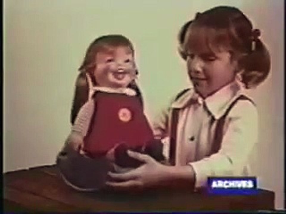 Remco - Baby Laugh'a'Lot Original Commercial