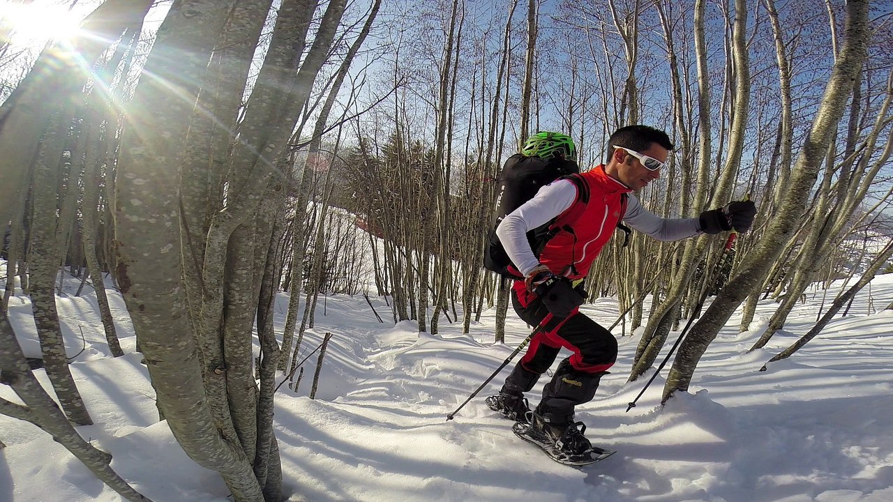 Parapente vol rando du mont Joly Ramond vincent