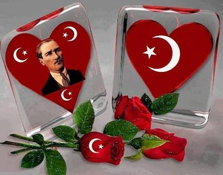 BÖYLEDİR BİZİM SEVDAMIZ - ATATÜRK - KUDRET KAÇAR