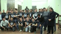 I Panthers Parma 2016 si presentano: si riparte dal Tardini