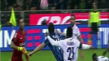 Inter vs Bologna 2-1 All Goals and Highlights 2016
