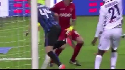 Inter vs Bologna 2-1 All Goals & Highlights (Tutti i gol) Seria A 2016