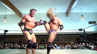 Chris Hero vs. Roderick Strong PWG Lemmy Highlights