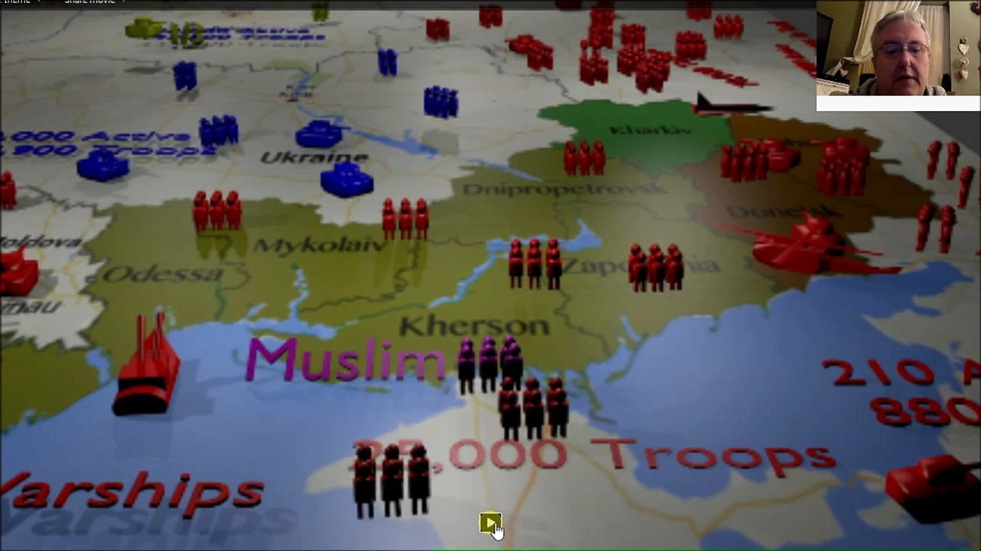 Ukraine War - Russia - Nato