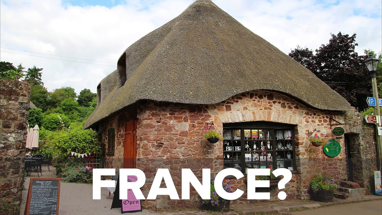 12 Places You’d Never Believe Are In Britain