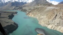 Attabad Lake Hunza Valley By Jalal Marwat