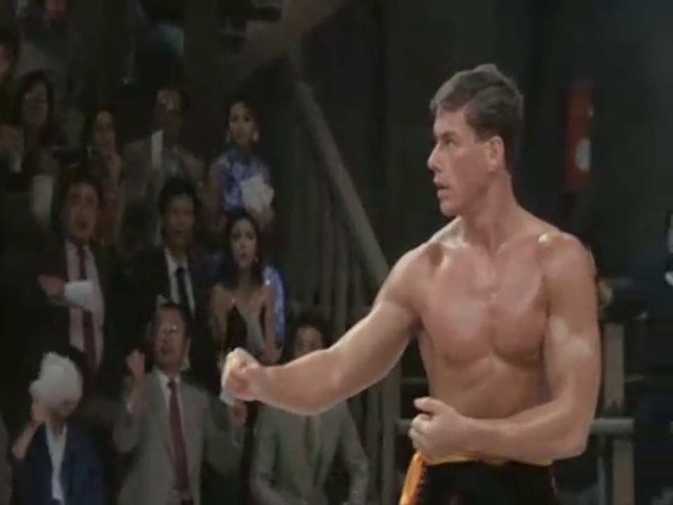 Bloodsport