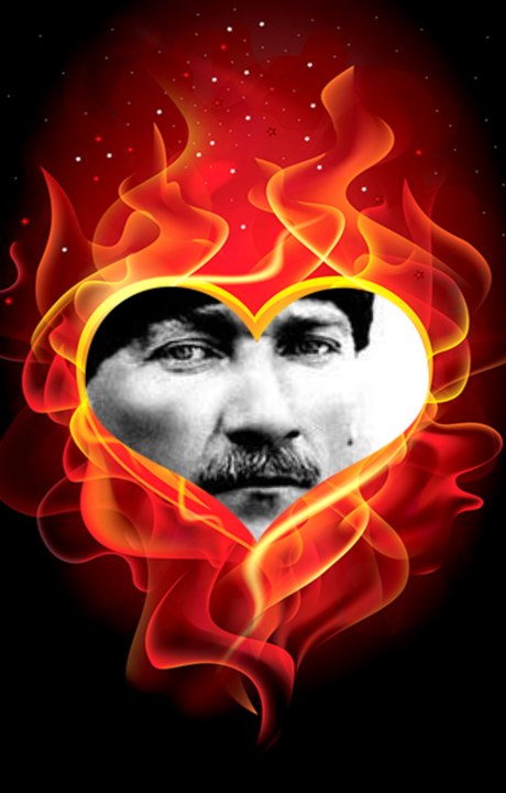 BU KALP SENİ UNUTURMU - ATATÜRK- KUDRET KAÇAR