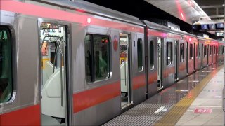 東急東横線副都心線直通運転　電車いろいろ