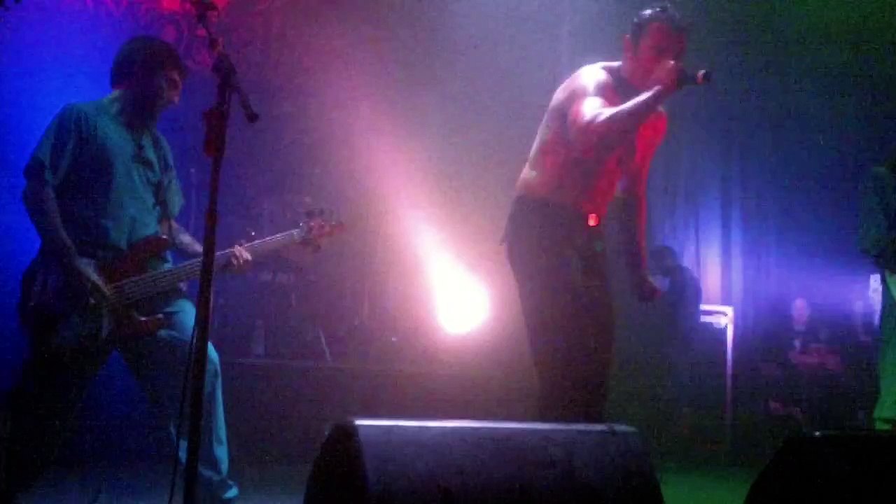 Haemorrhage - I'm A Pathologist Live Mexico D.F. Circo Volador 2013