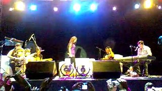 Anahí - Show em Fortaleza 2010 - Qué Más Da