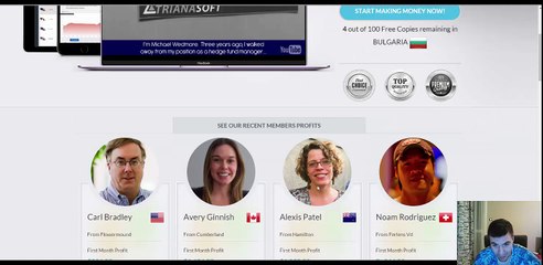 Triana Soft Scam Warning!!! AVOID!