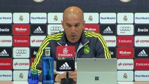 Quarts de finale - Zidane : 