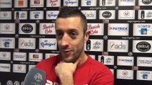 J30 La réaction de Jonathan Martins-Pereira après EAG-ASSE