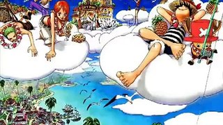 One Piece OP 4 Bon Voyage FULL