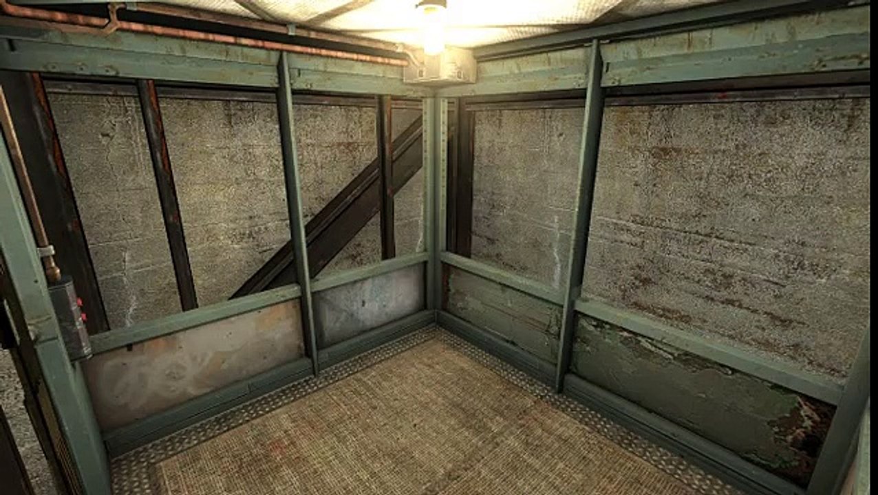 Half-Life 2 Fun - Misaka Mikoto version