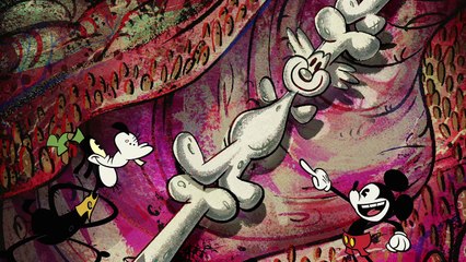 Down the Hatch | A Mickey Mouse Cartoon | Disney Shorts