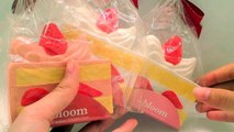 i Bloom/Aoyama Tokyo Squishy Collection
