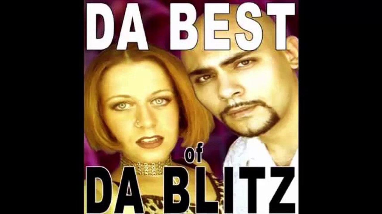 Da Blitz - Take My Way