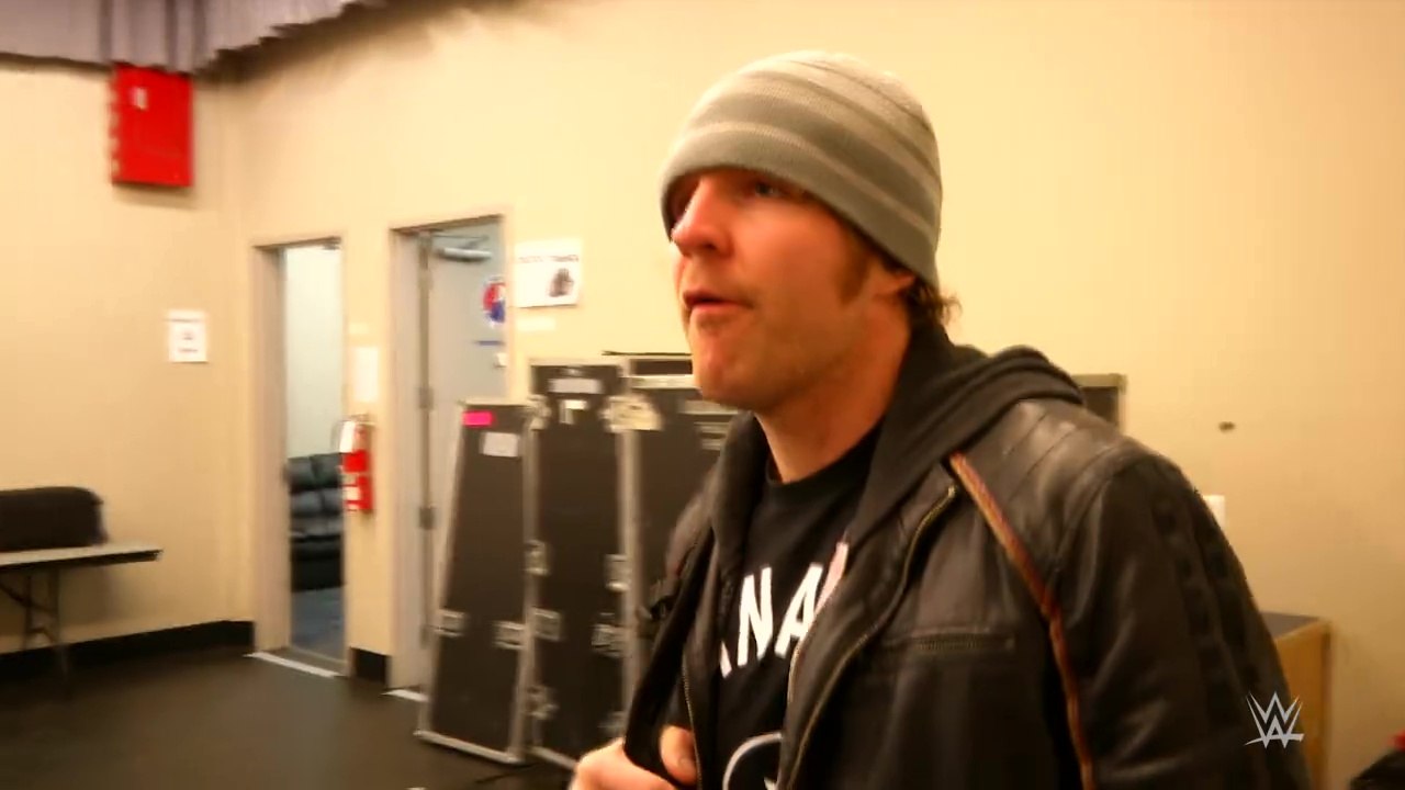 Dean Arrives!