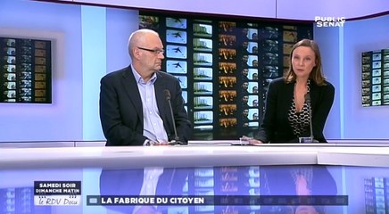 La fabrique du citoyen - Samedi soir dimanche matin le debat (12/03/2016)