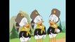 Cartoon  Donald Duck - Survival of the Woodchucks