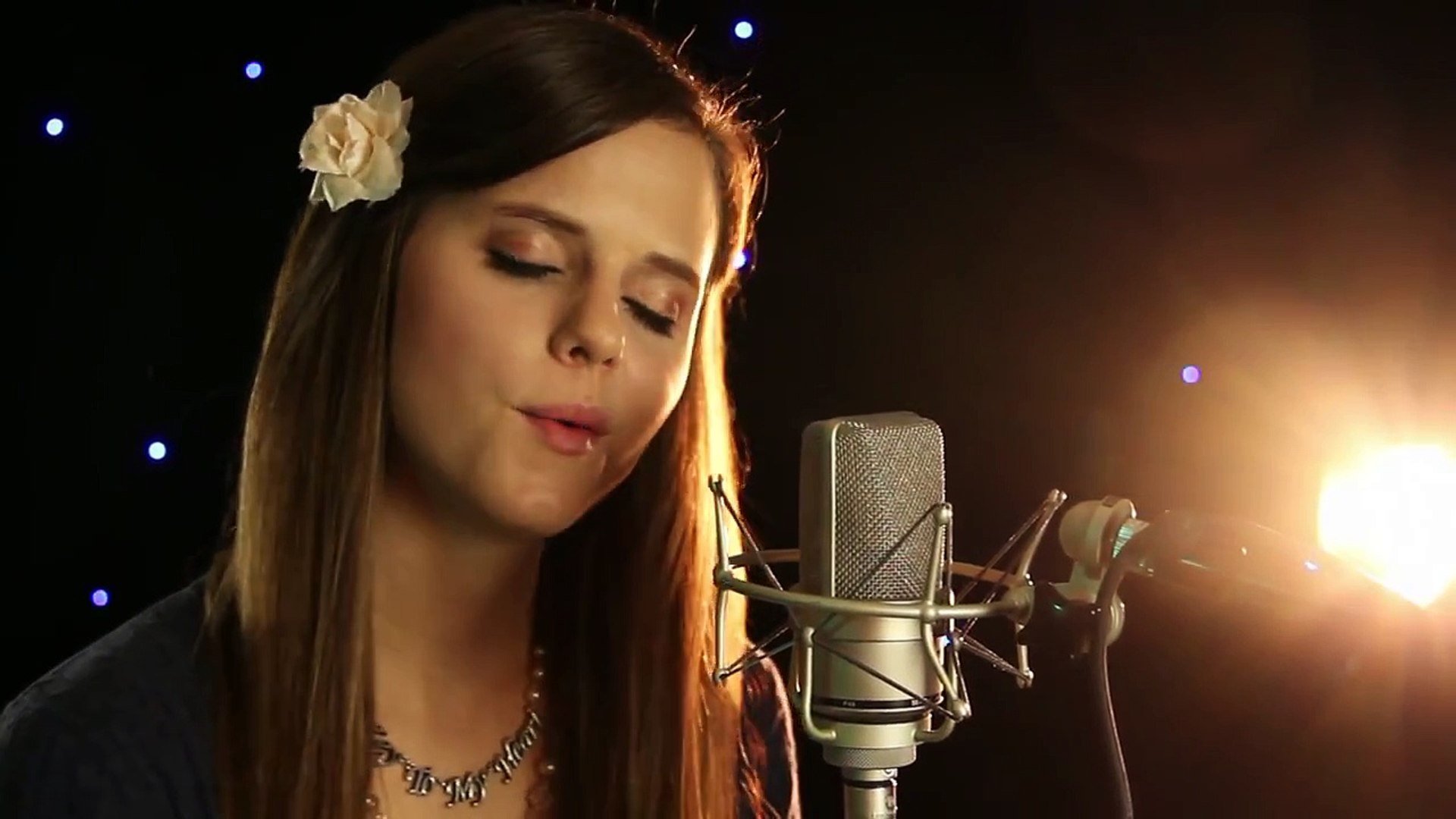 Baby I Love You Tiffany Alvord Original Song Official Video Video Dailymotion